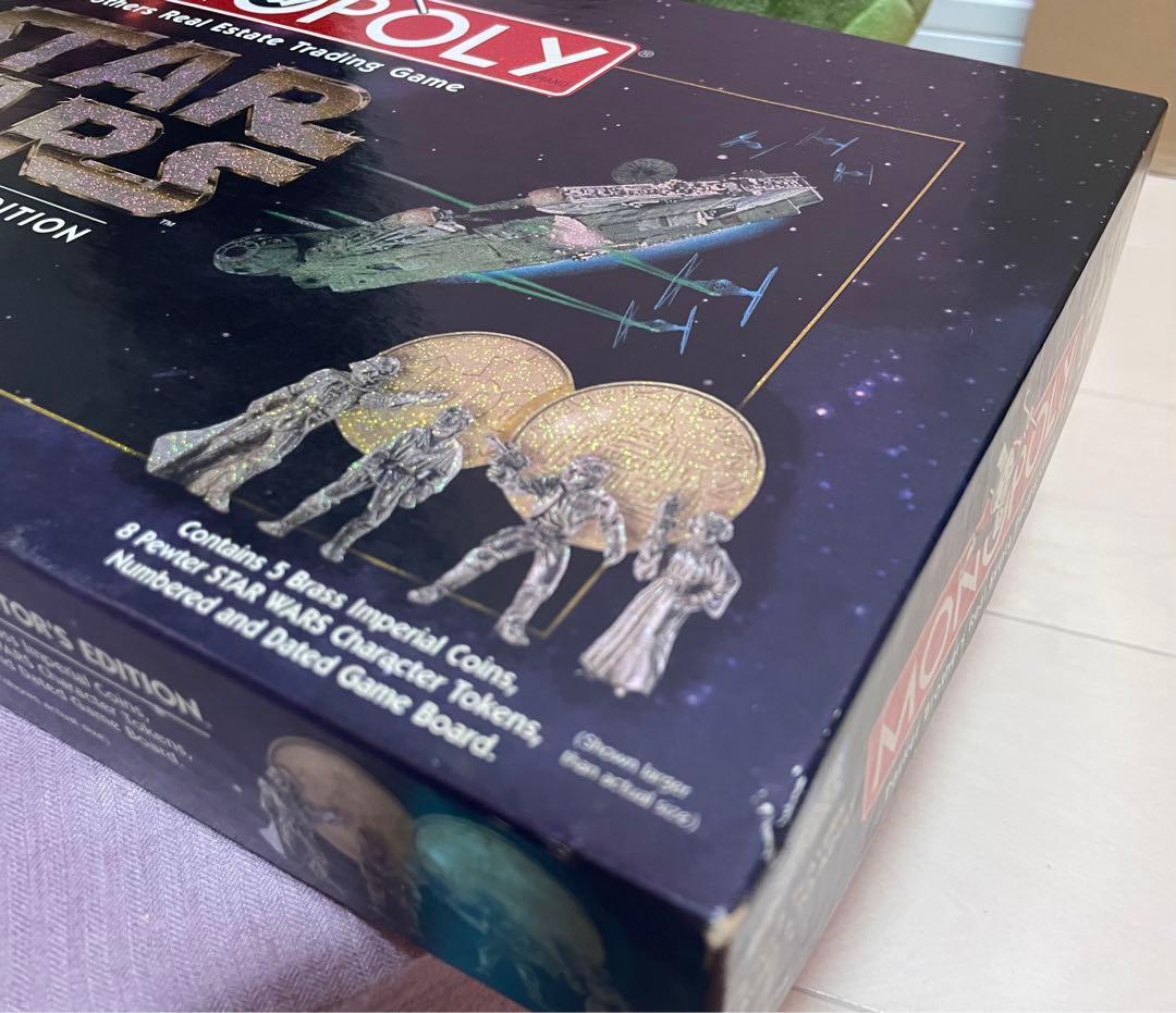 モノポリースター・ウォーズ限定版　美品　リミテッドエディション