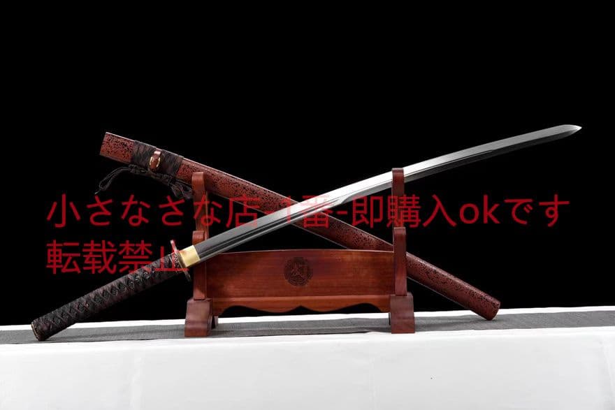 佐渡亥 『岳空小烏丸』御物 太刀 無銘（小烏丸）古兵器 武具　刀装具