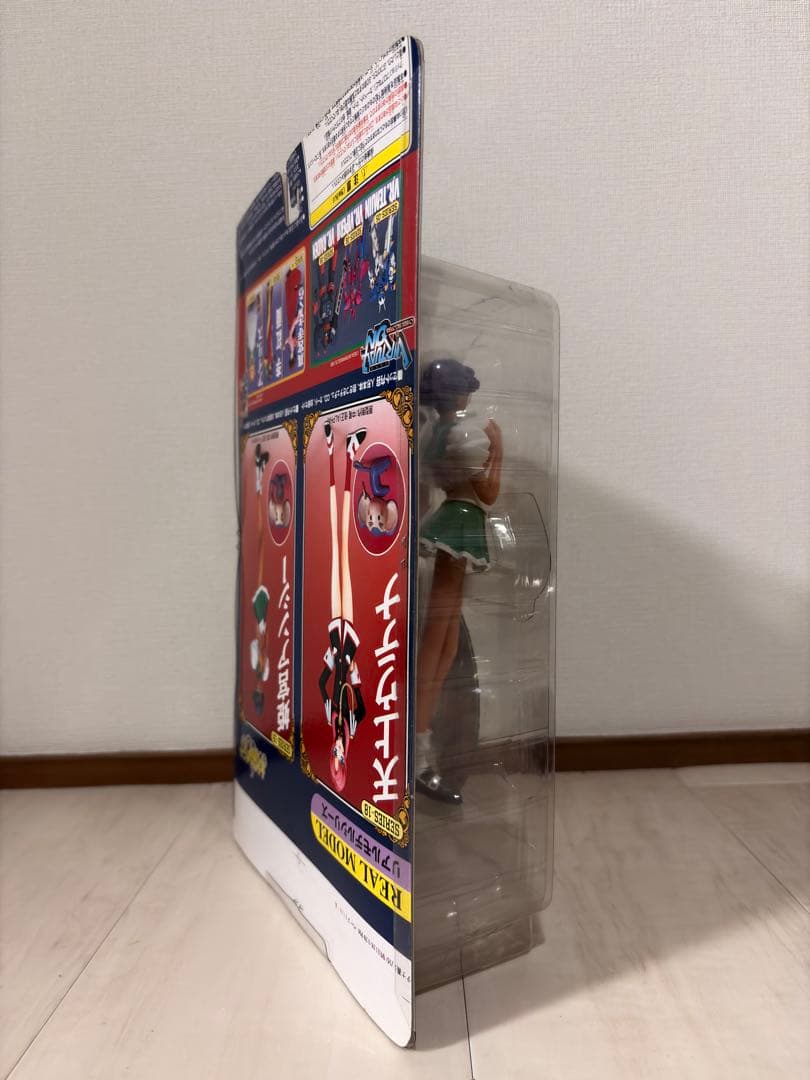 【エラー品】少女革命ウテナ 姫宮アンシー リアルモデルシリーズ【激レア】