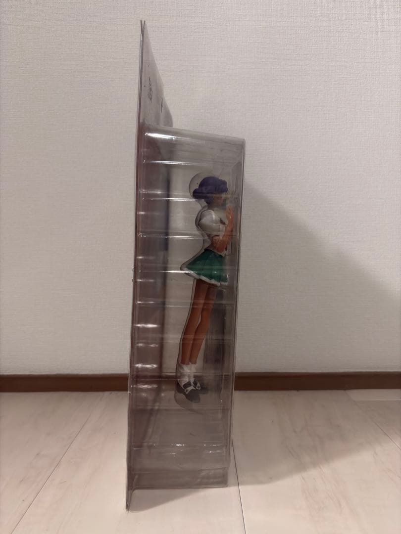 【エラー品】少女革命ウテナ 姫宮アンシー リアルモデルシリーズ【激レア】