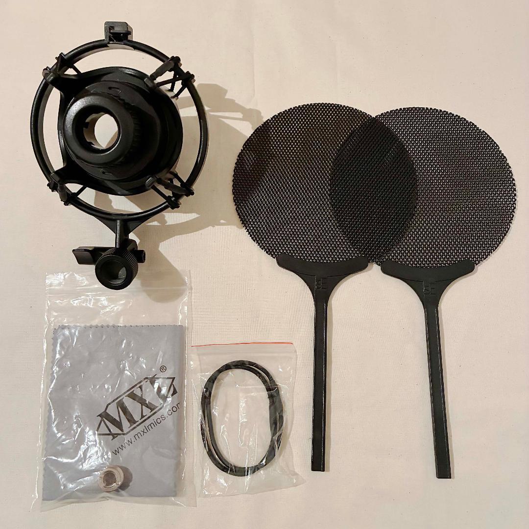 sE2200 コンデンサーマイク