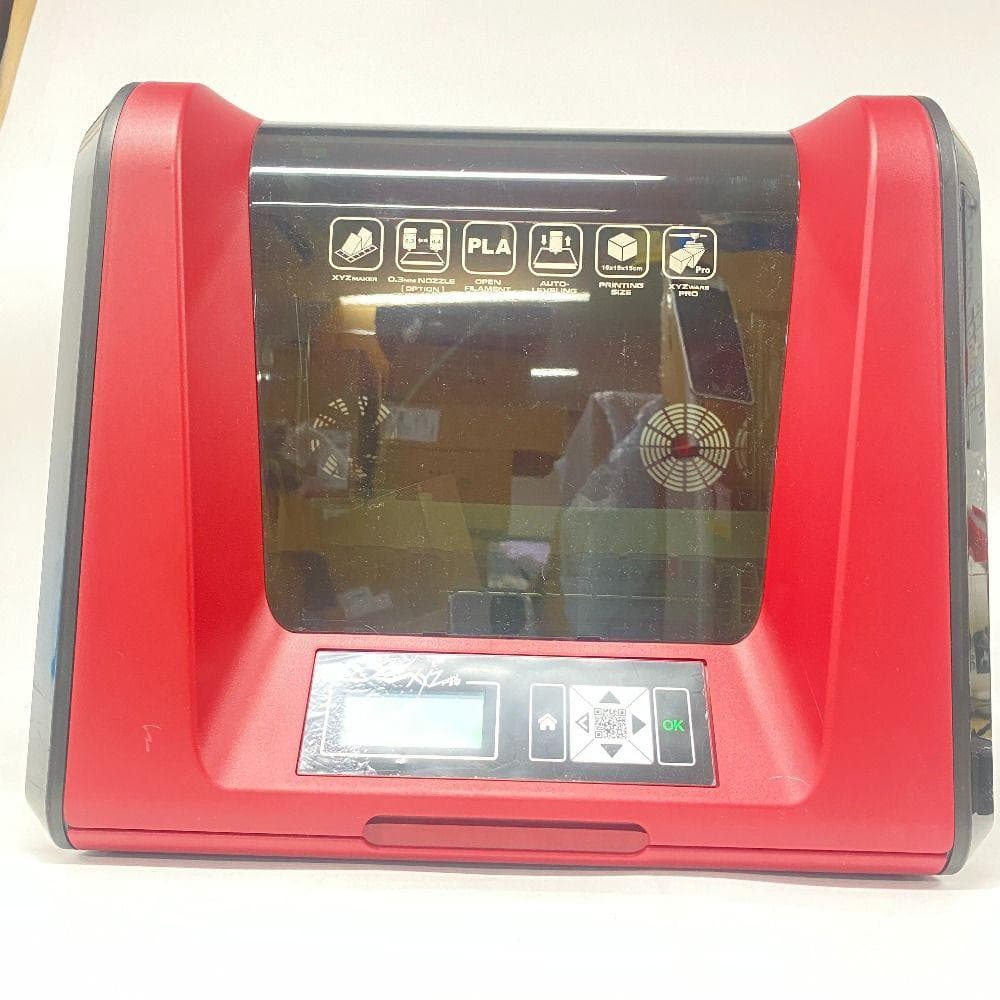 ダヴィンチ Jr.1.0 Pro xyzプリンティング 3Dプリンター