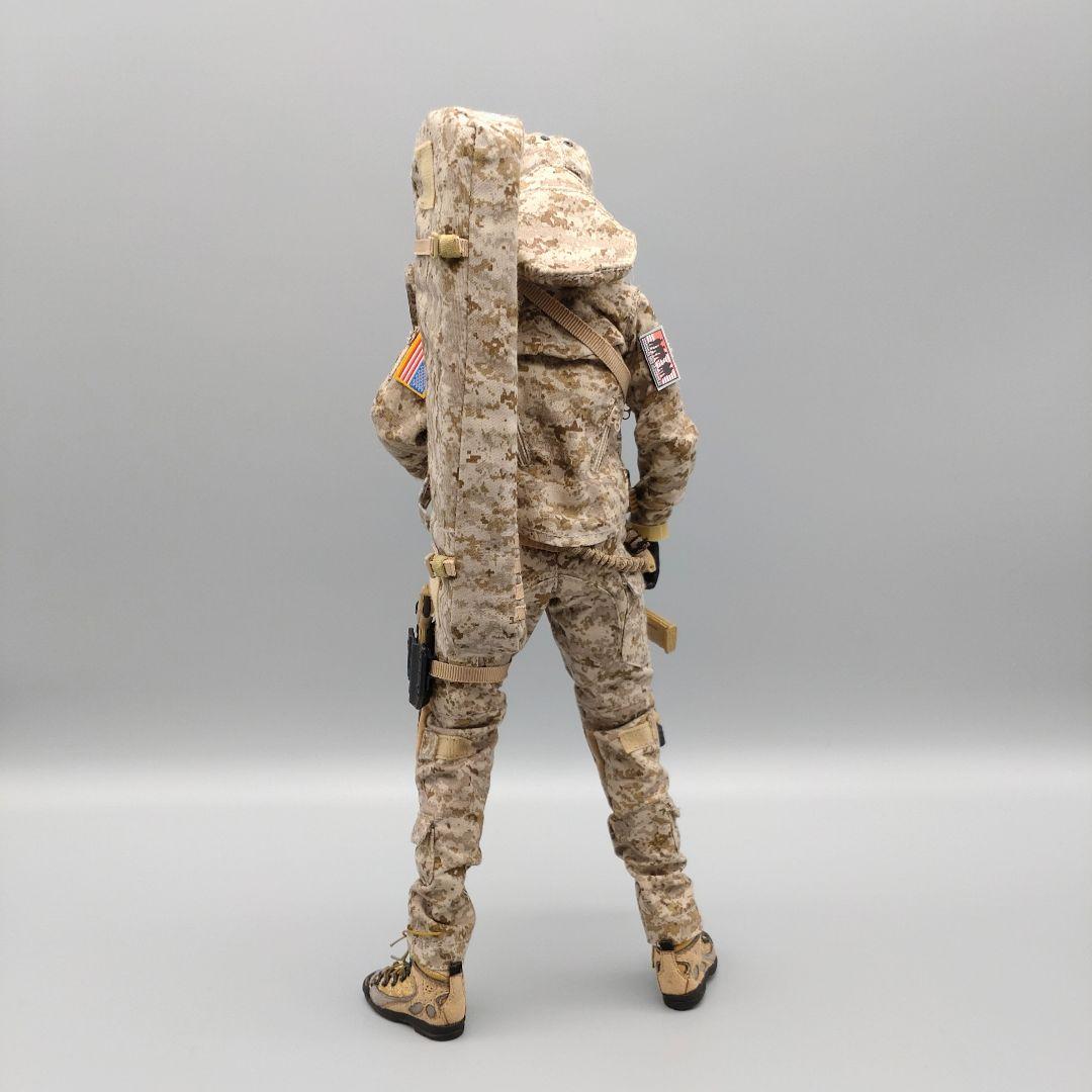 1/6ミリタリーフィギュアベリークール