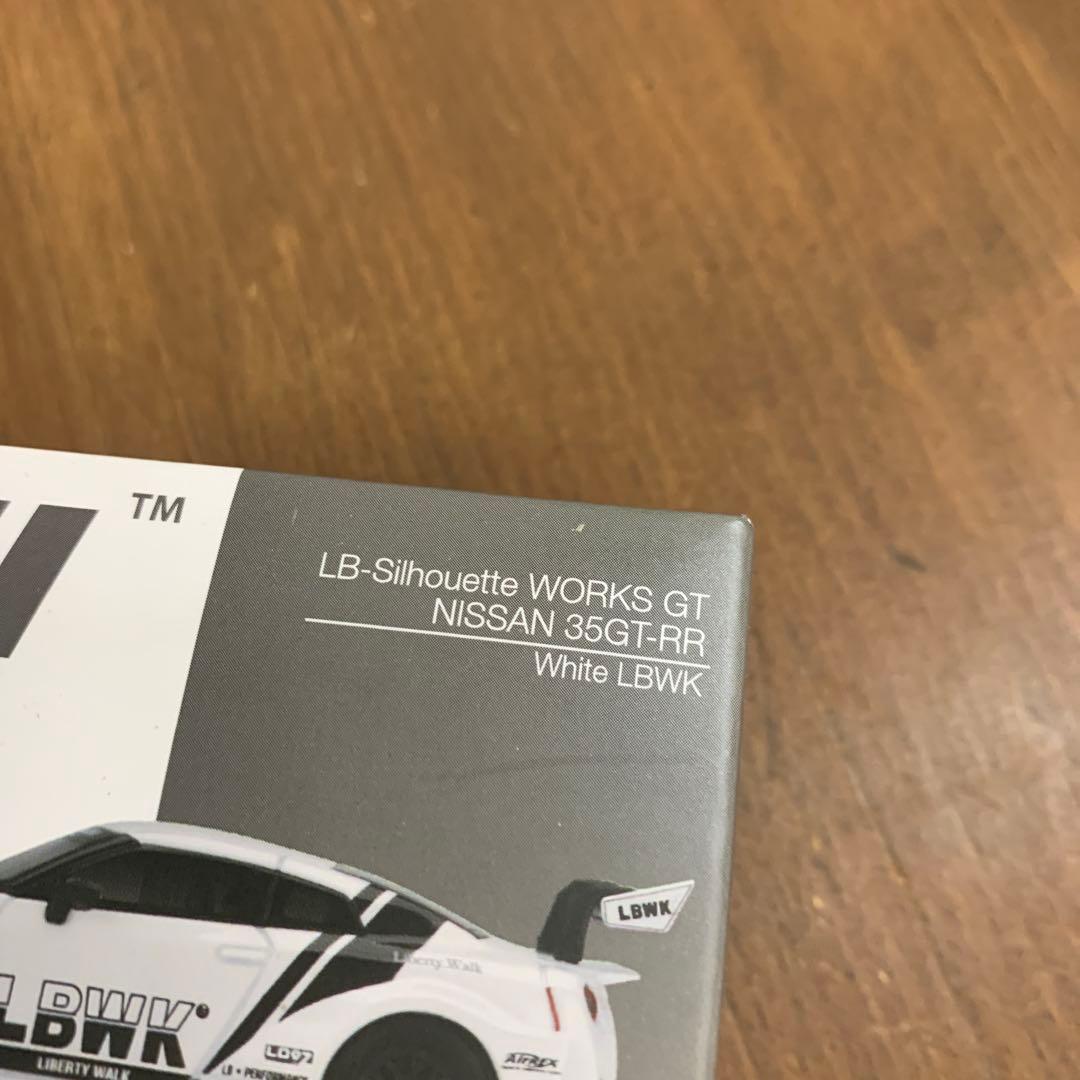 MINI GT Nissan GT-R VR32 ３５GT-RR セット