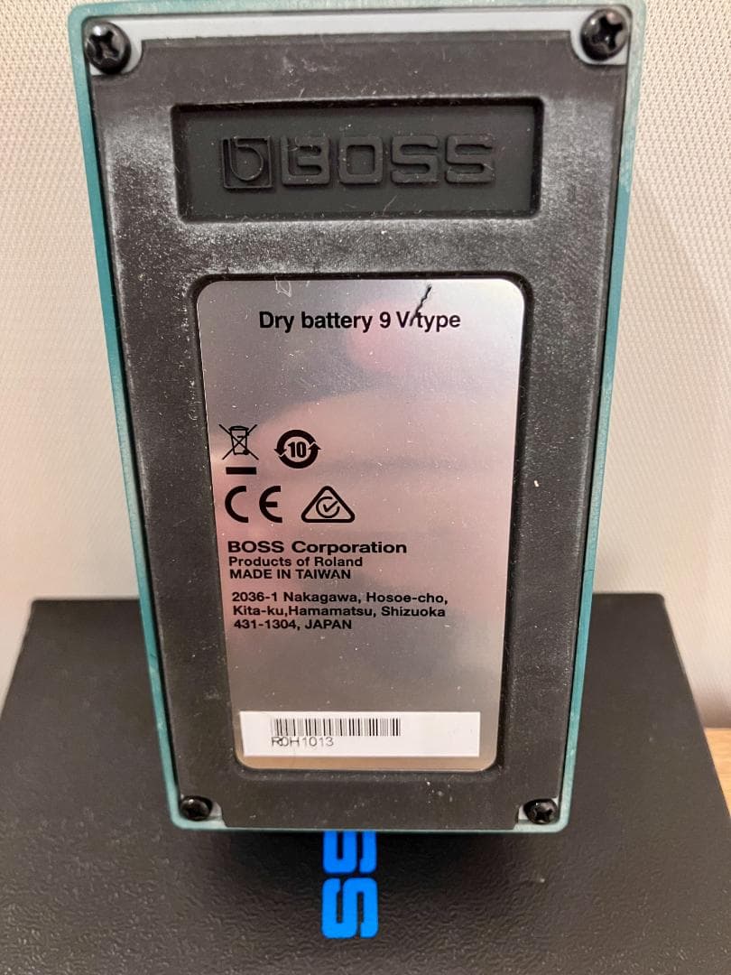 BOSS TR-2(トレモロエフェクター)