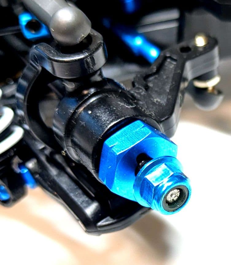 タミヤ TB-04 PRO シャーシキット