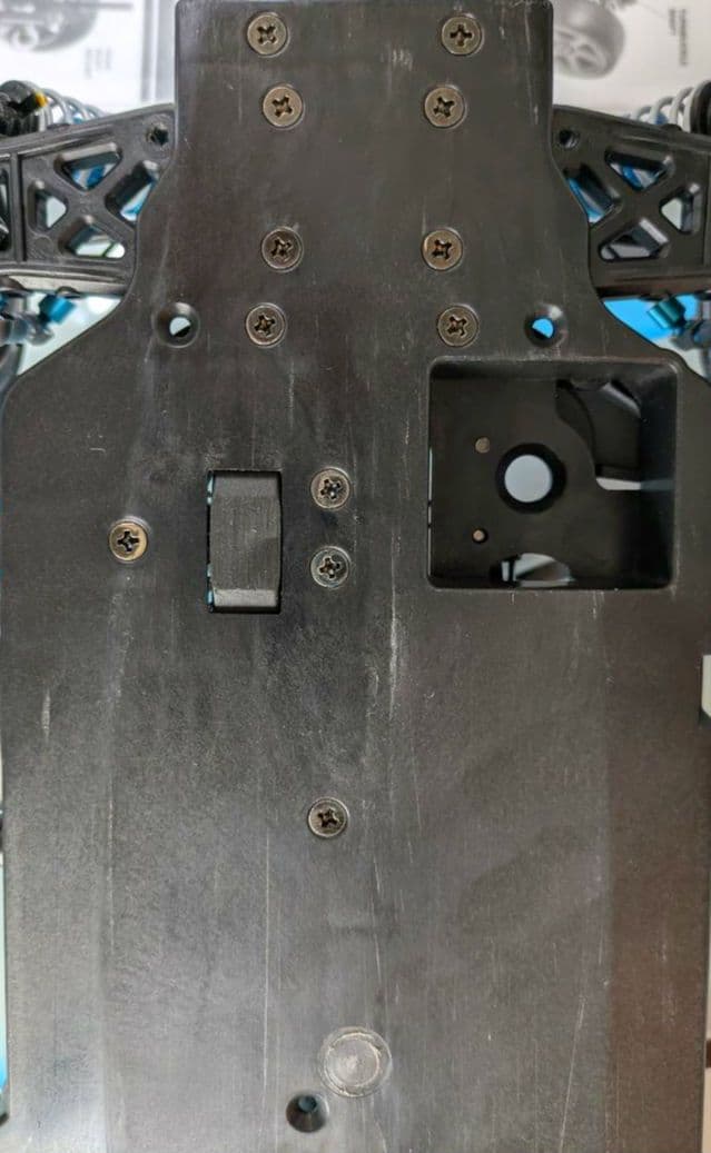 タミヤ TB-04 PRO シャーシキット