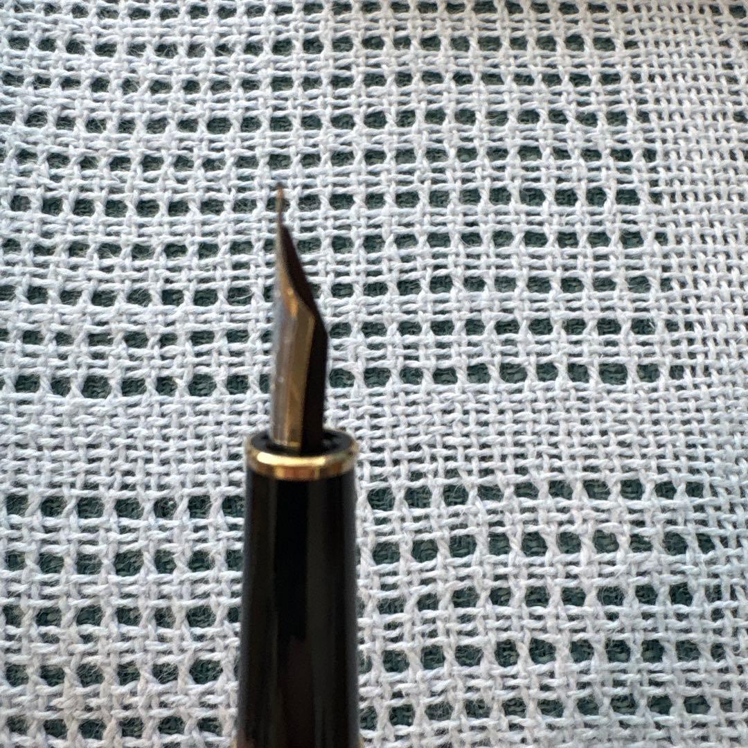 MONTBLANC 万年筆 14K 4810 585 刻印あり【価格交渉可】