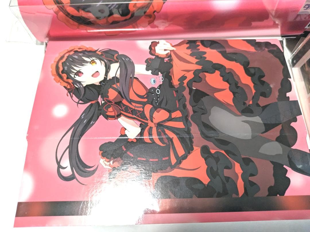 デート・ア・ライブIV『時崎狂三』スリーブプレイマット等サプライ豪華セット