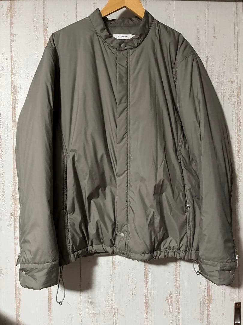 ノンネイティブ beams ジャーナルスタンダード comoli オーラリー COMOLI》 