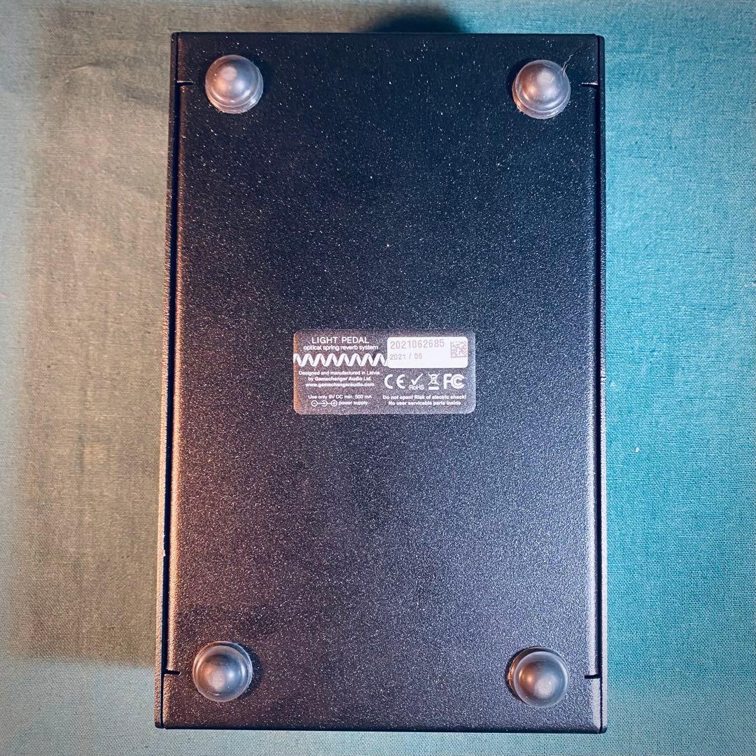 a*g様 Light Pedal Gamechanger Audio