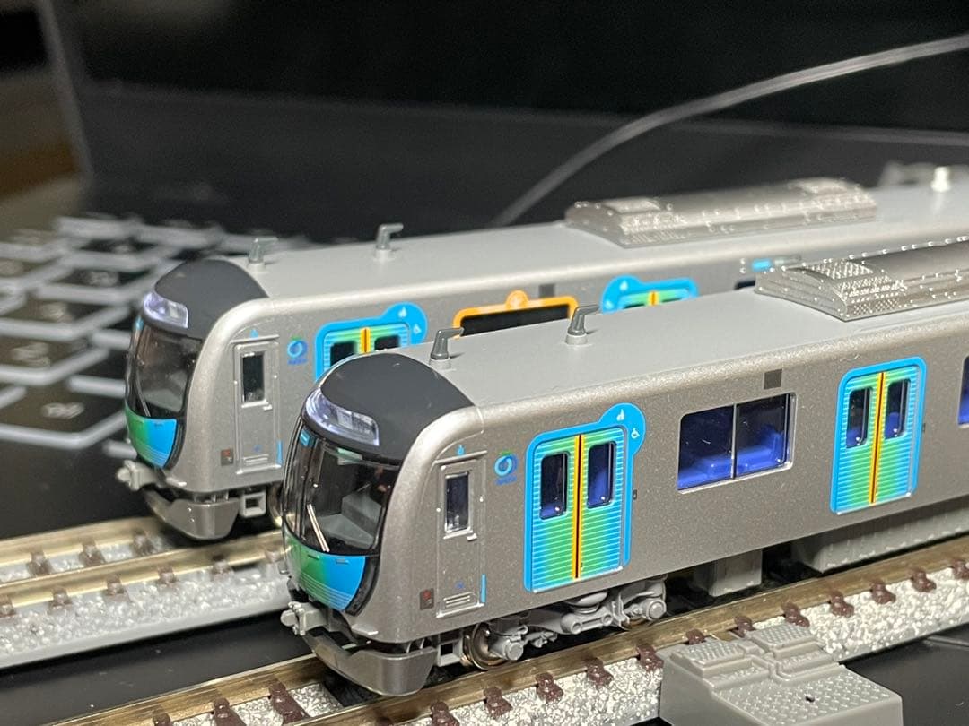 特別企画品】KATO 西武40000系 10両セット 一部加工 Amazon | KATO