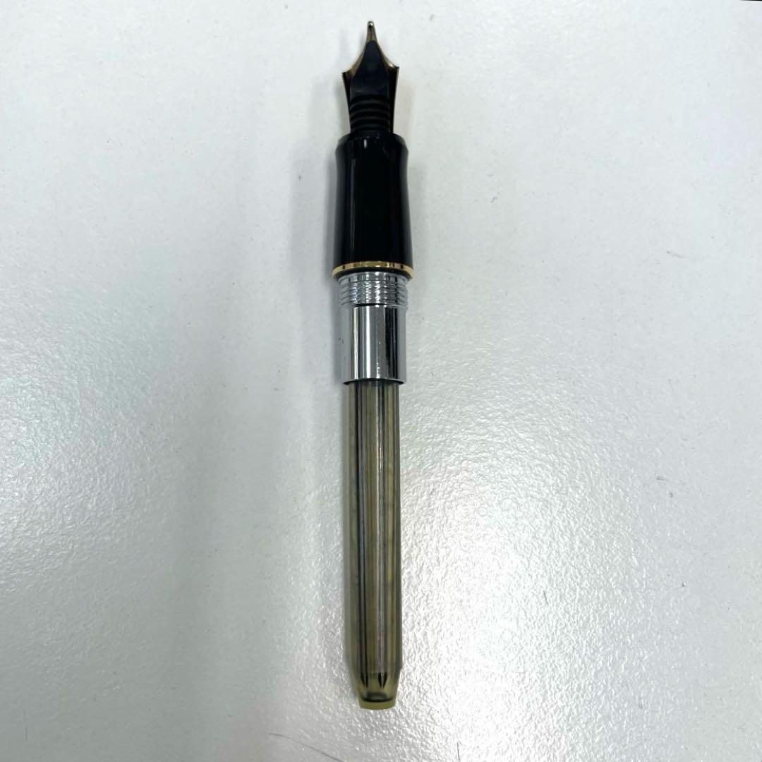 【TK】貴重✨パイロット 万年筆 K14刻印有り カスタム74 現状品