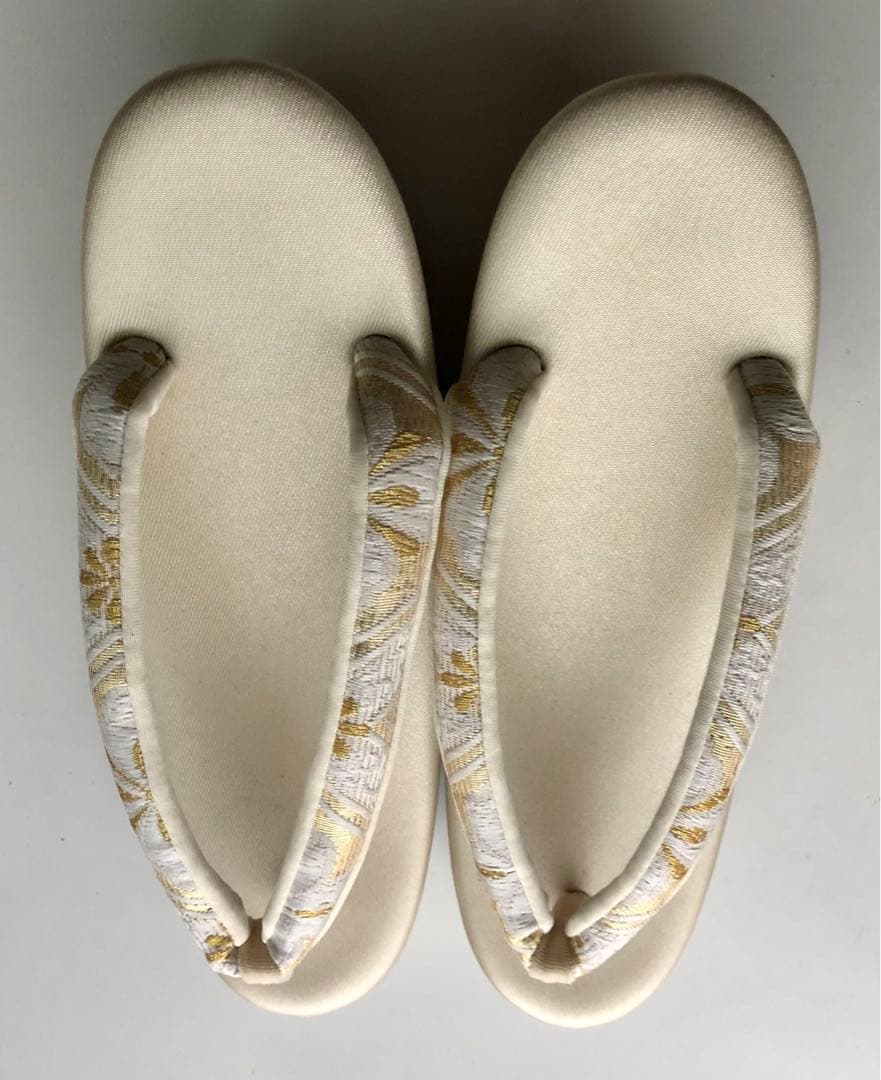 和装カバン、草履セット