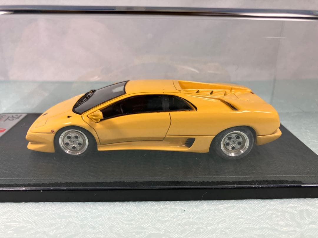 MRコレクションランボルギーニ ディアブロ　ＶＴ　1993年　イエロー