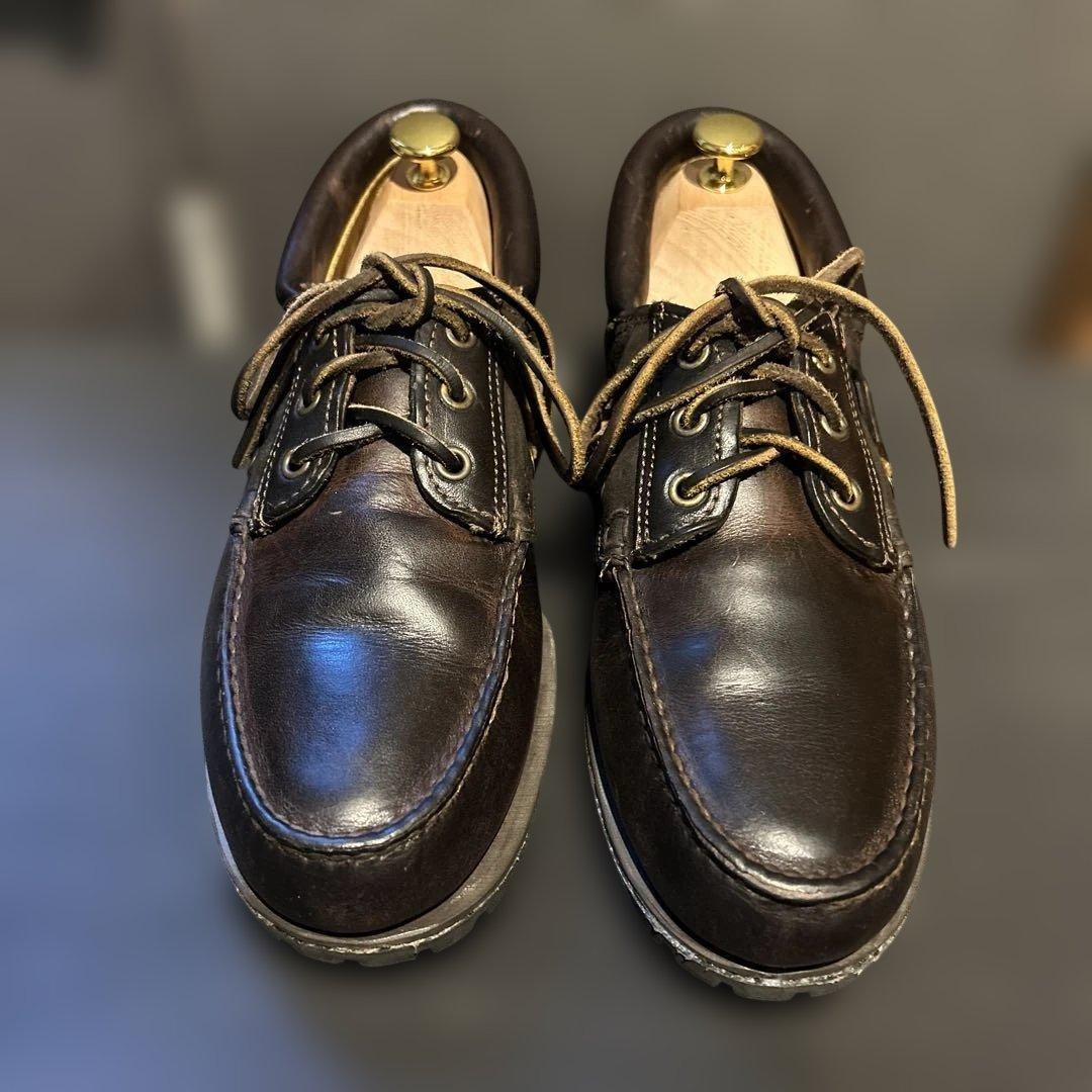 【USA製】Timberland3EyeClassicLug ／GORE-TEX
