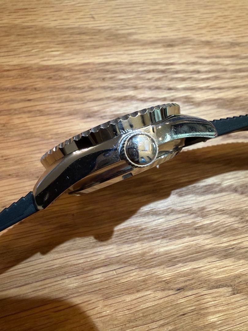 CITIZEN チャレンジダイバー　フジツボダイバー　150m防水　OH済