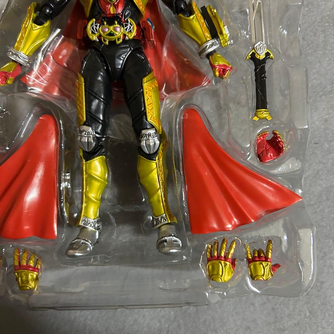 S.H.Figuarts 仮面ライダーキバ　エンペラーフォーム&ダークキバ