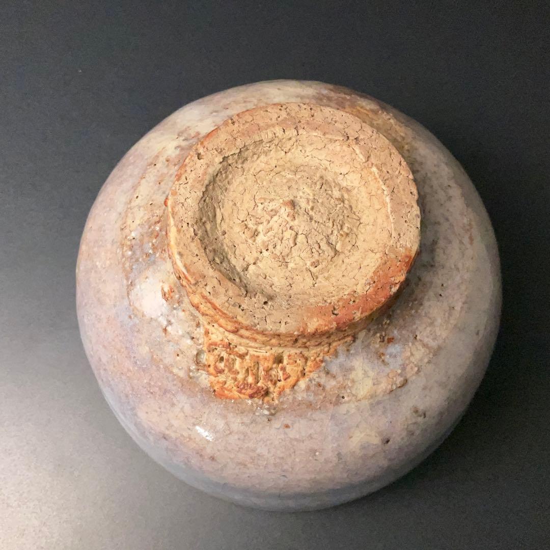 抹茶碗】 萩茶碗 吉賀大眉 共箱 黒田陶苑 R1268ダN3 - メルカリ