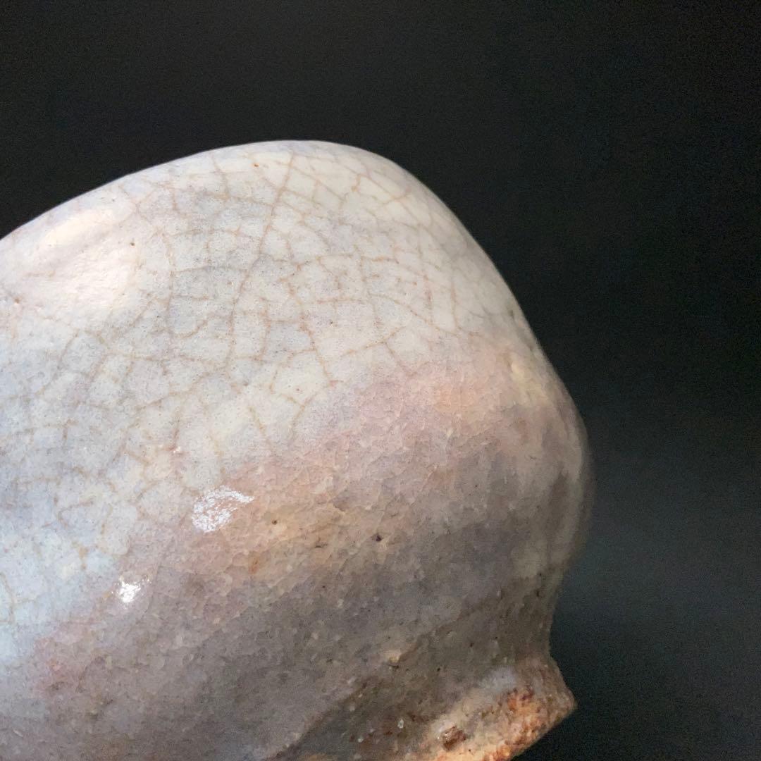 抹茶碗】 萩茶碗 吉賀大眉 共箱 黒田陶苑 R1268ダN3 - メルカリ