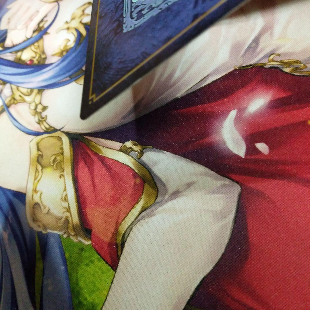 ファイアーエムブレム サイファ　カムイ女　プロモ　ダメージ