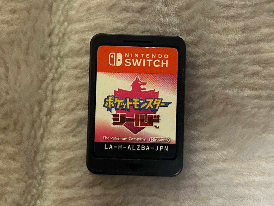 switch カセット8種　カセットのみ　ケース付き