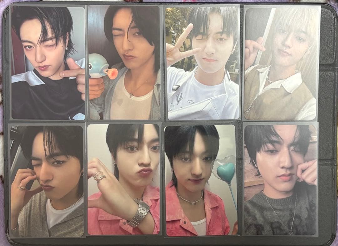 treasure ハルト トレカ 18枚セット