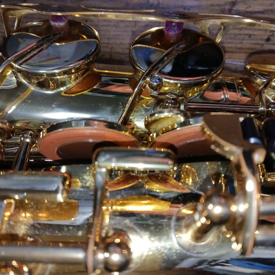 ひかりん、ヤマハ、サックス、YAS―275