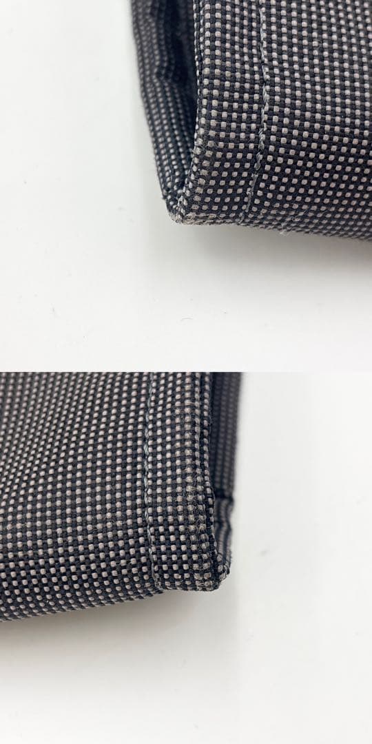 エルメス エールライン ガーメントバッグ スーツカバー グレー系