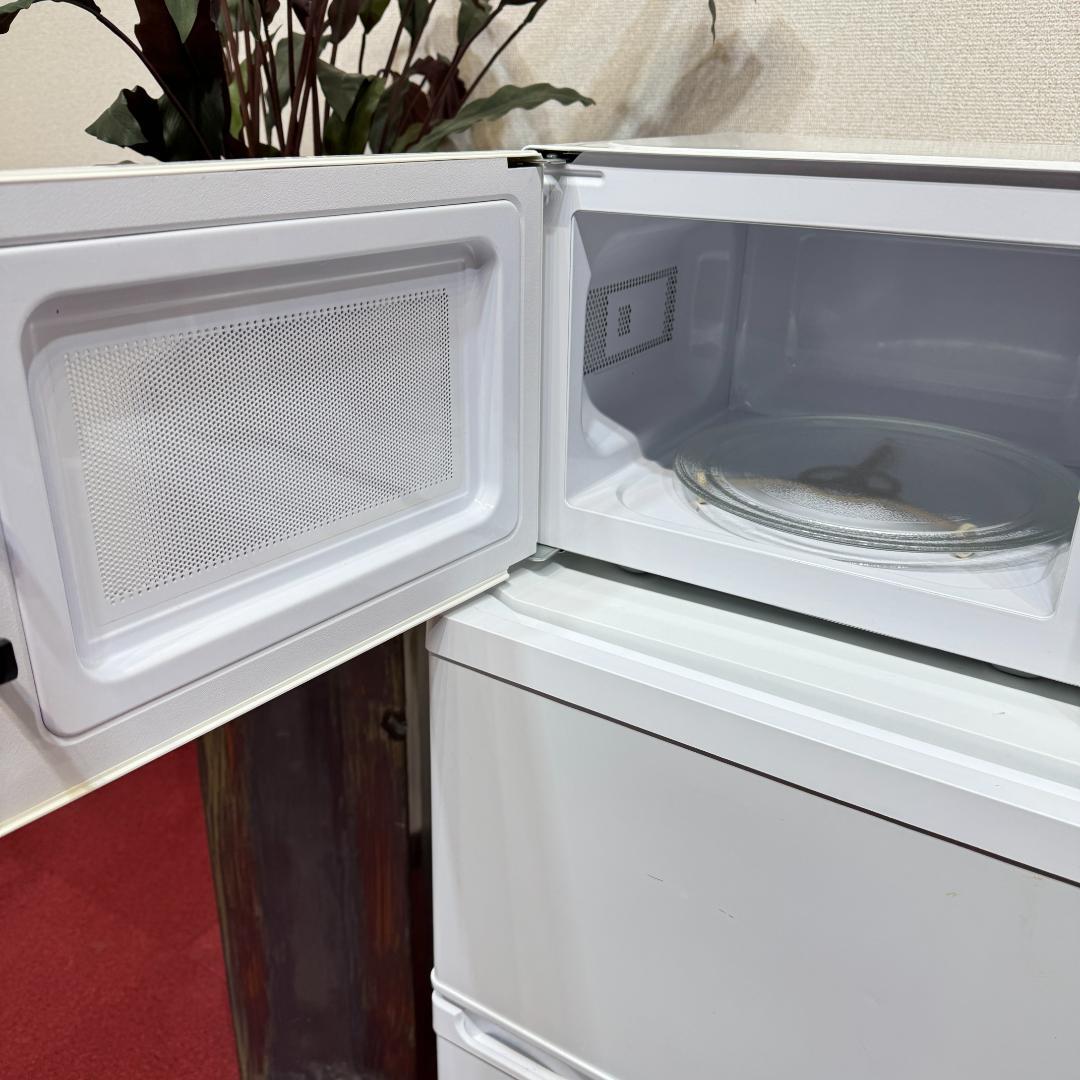 東京23区送料無料 超美品家電3点セット 取り置きOK プロによる洗浄/除