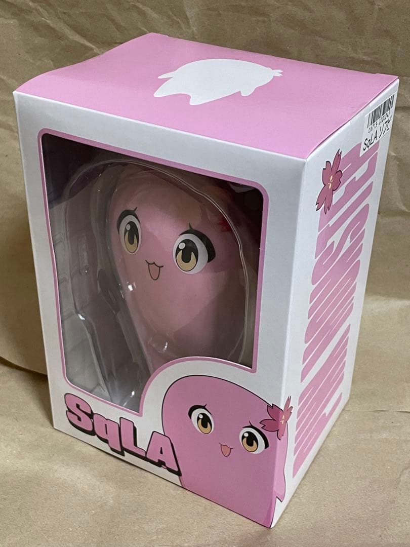 SqLa ソフビ RIDDLE ORDER フィギュア ② SqLA ソフビ – RIDDLE ONLINE SHOP