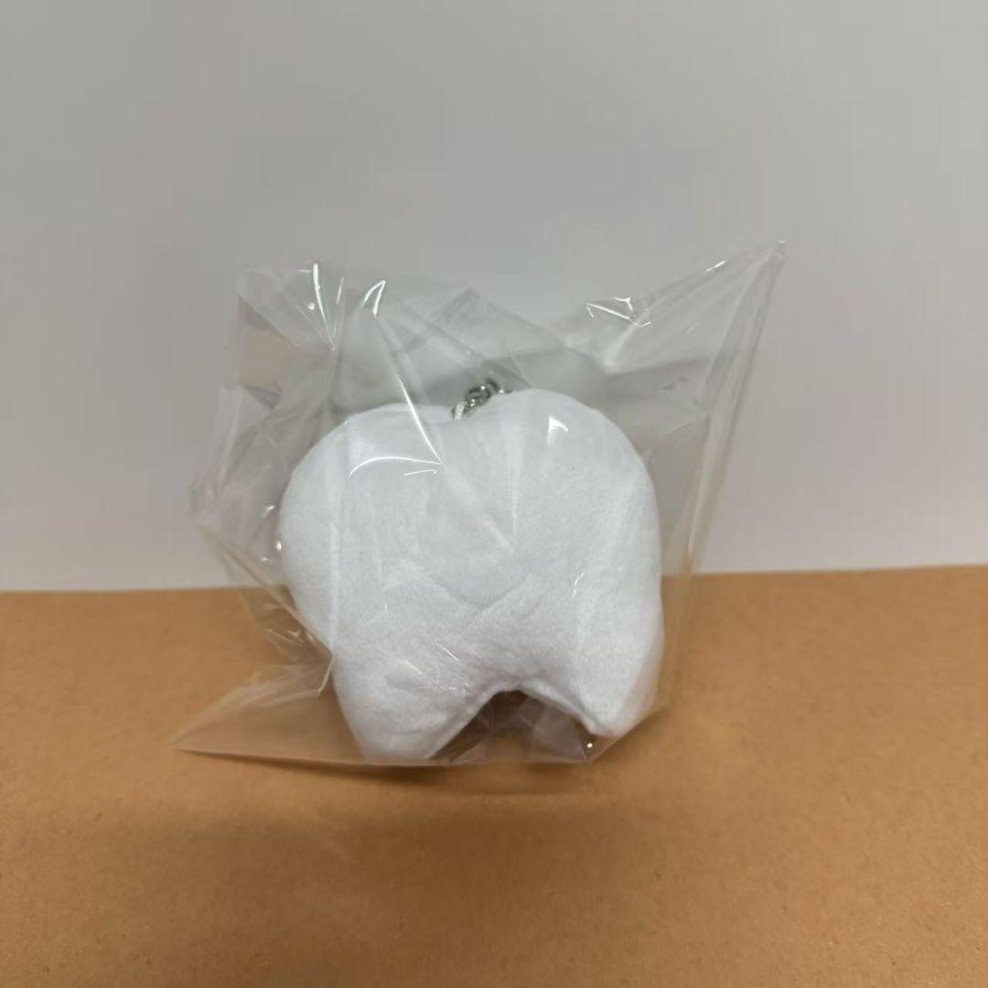 Ado こんにちは！はちゃんです ぬいぐるみキーホルダー - メルカリ