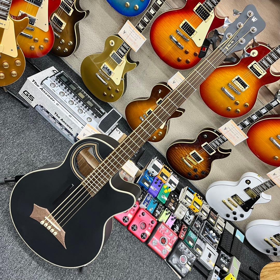 11412】 Warwick Alien Rockbass