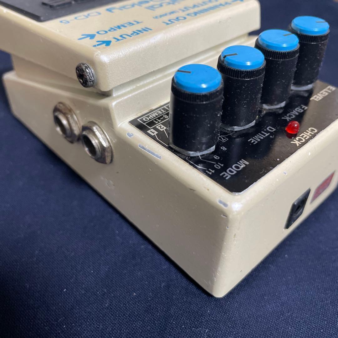 BOSS DIGITAL DELAY DD-5 ボス デジタルディレイ Boss Digital Delay