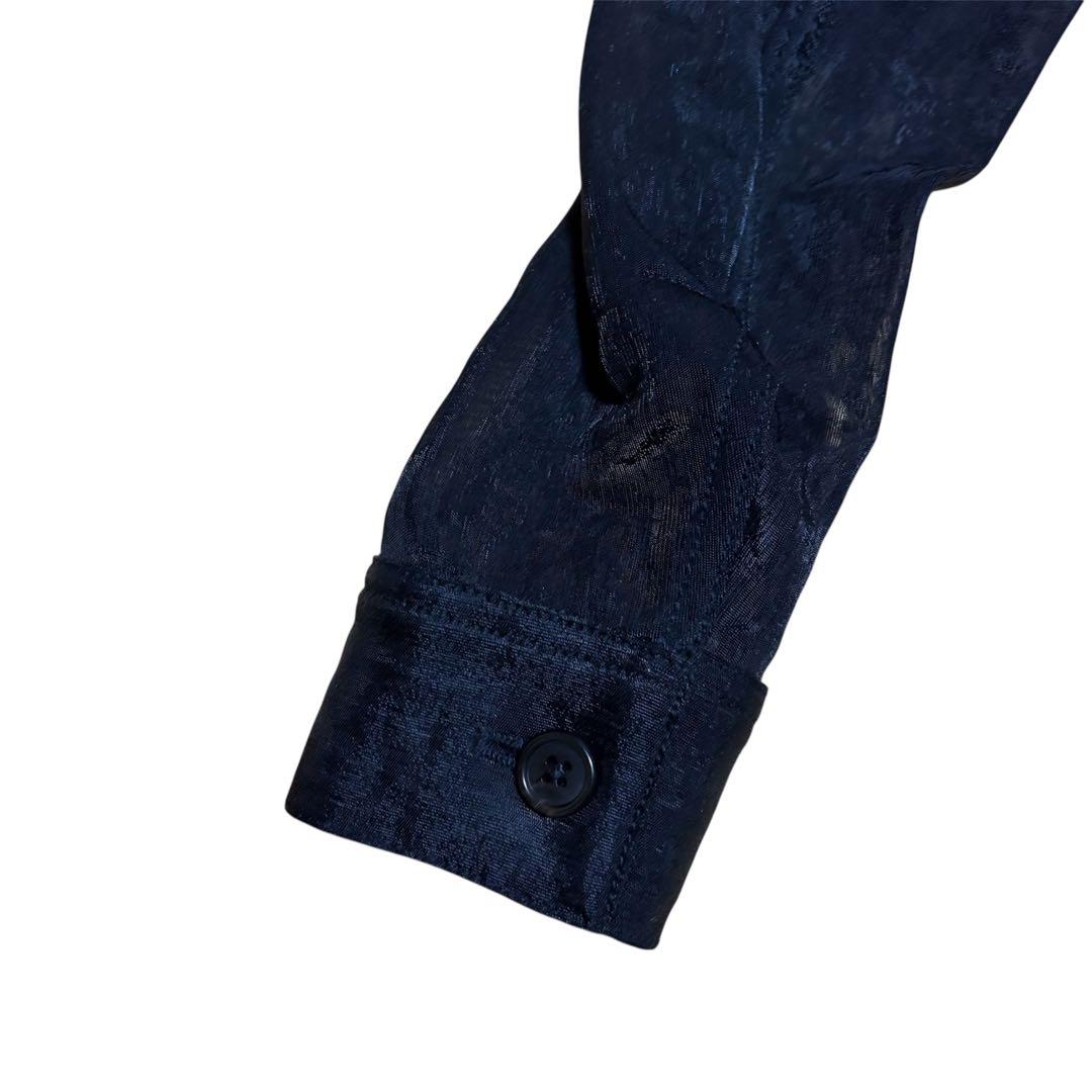 ANN DEMEULEMEESTER アンドゥメルメステール デザインジャケット