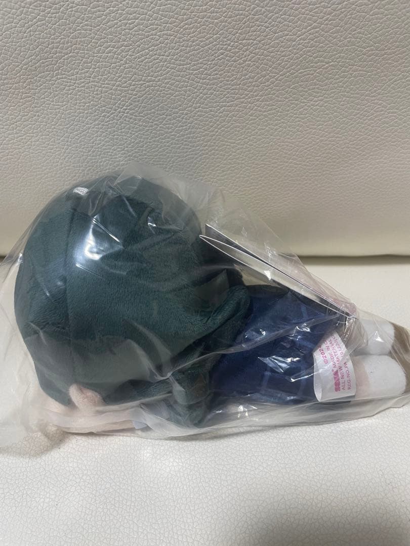 ラブライブ！虹ヶ咲学園スクールアイドル同好会 寝そべりぬいぐるみ　中川