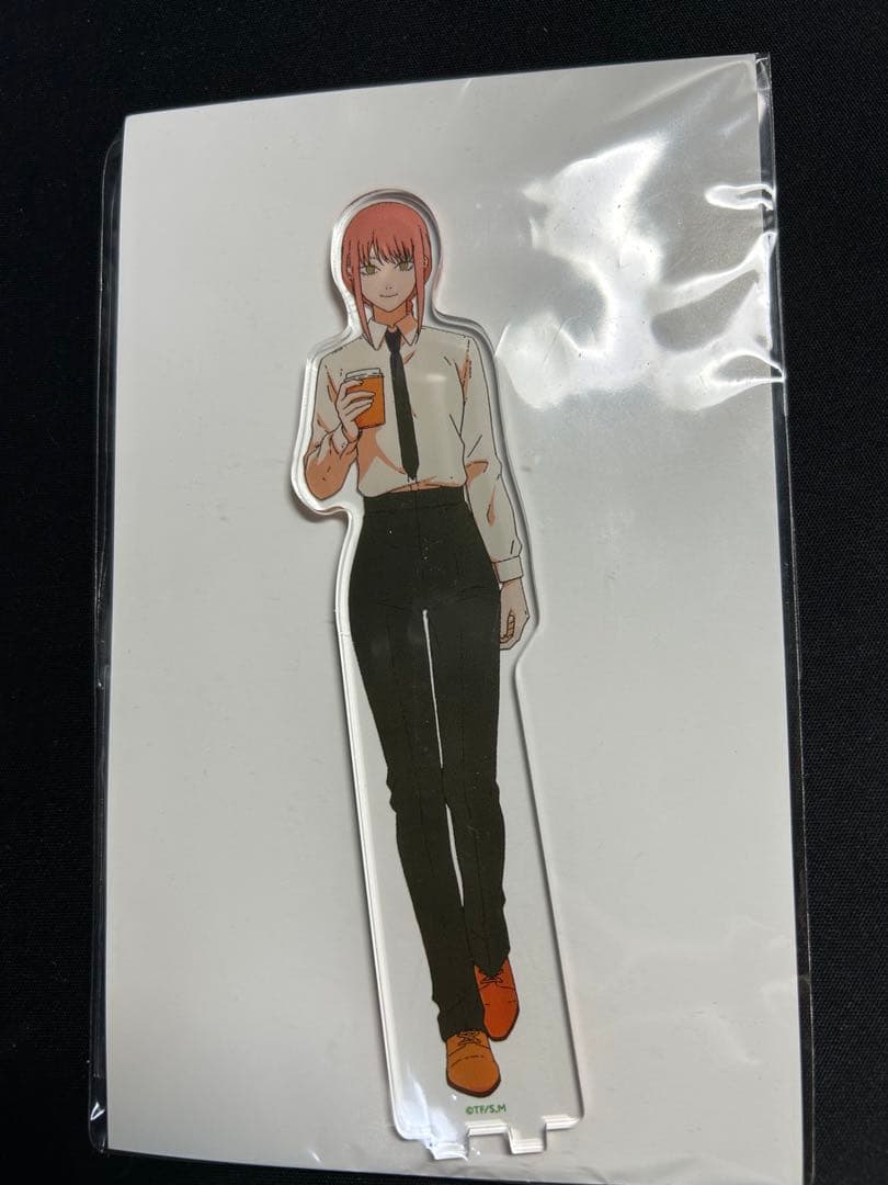 チェンソーマン アクリルスタンド マキマ セット