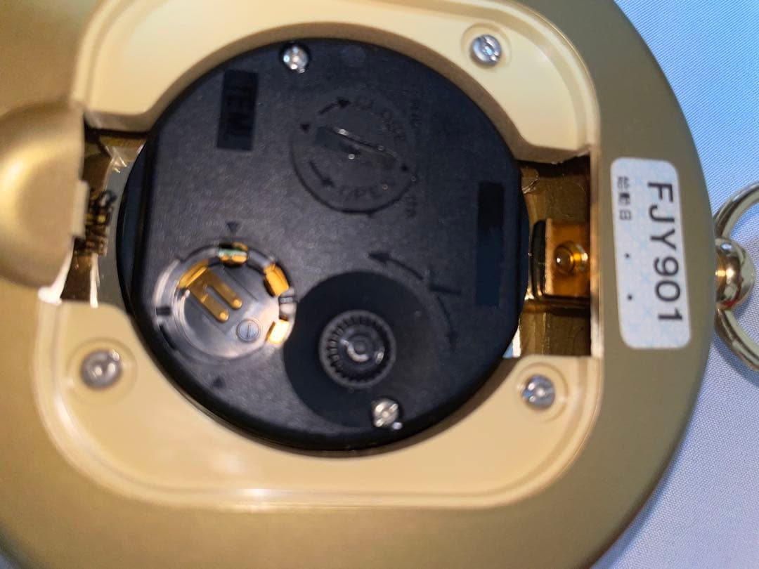 非売品 懐中時計 ペコちゃん人形 アンティーク 昭和レトロ