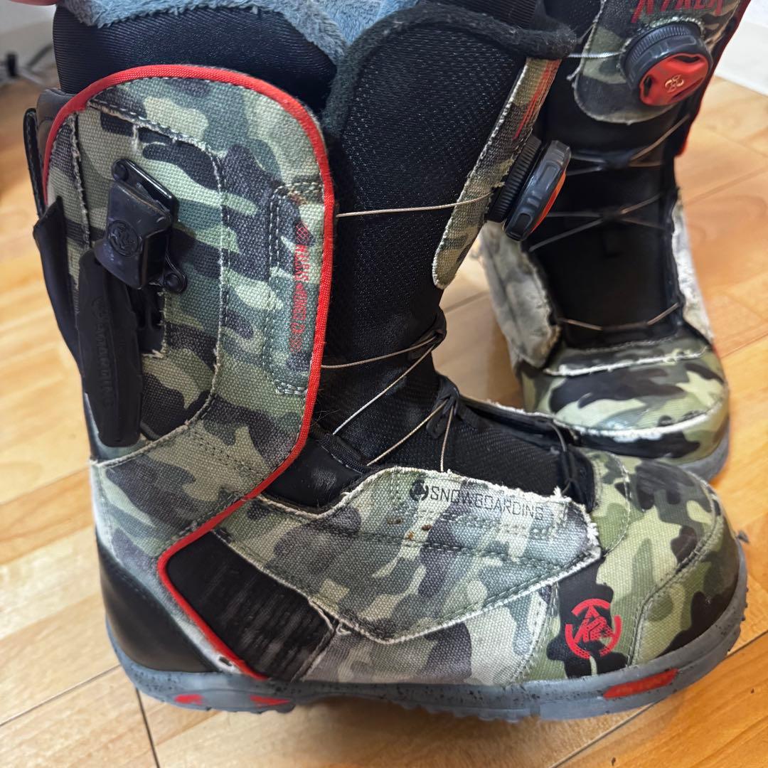ち*ん様 K2 スノーボードブーツ