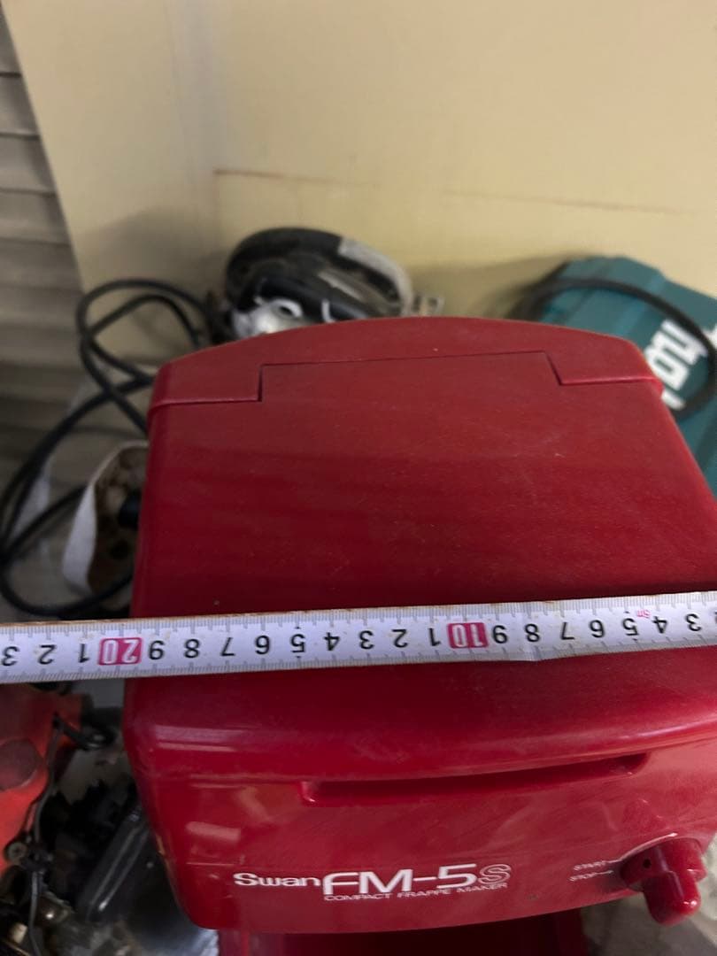 Swan FM-5S コンパクト電源 FM-5S（スワン / SWAN・池永鉄工） - 業務