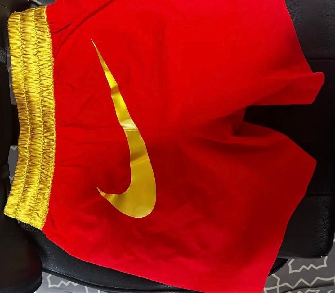 K-1 武尊 本人直筆サイン 試合使用トランクス - メルカリ