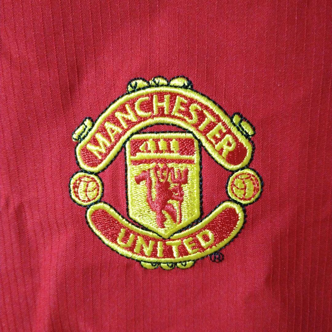 マンチェスターユナイテッド 2004-06 ユニフォーム 8番 ルーニー