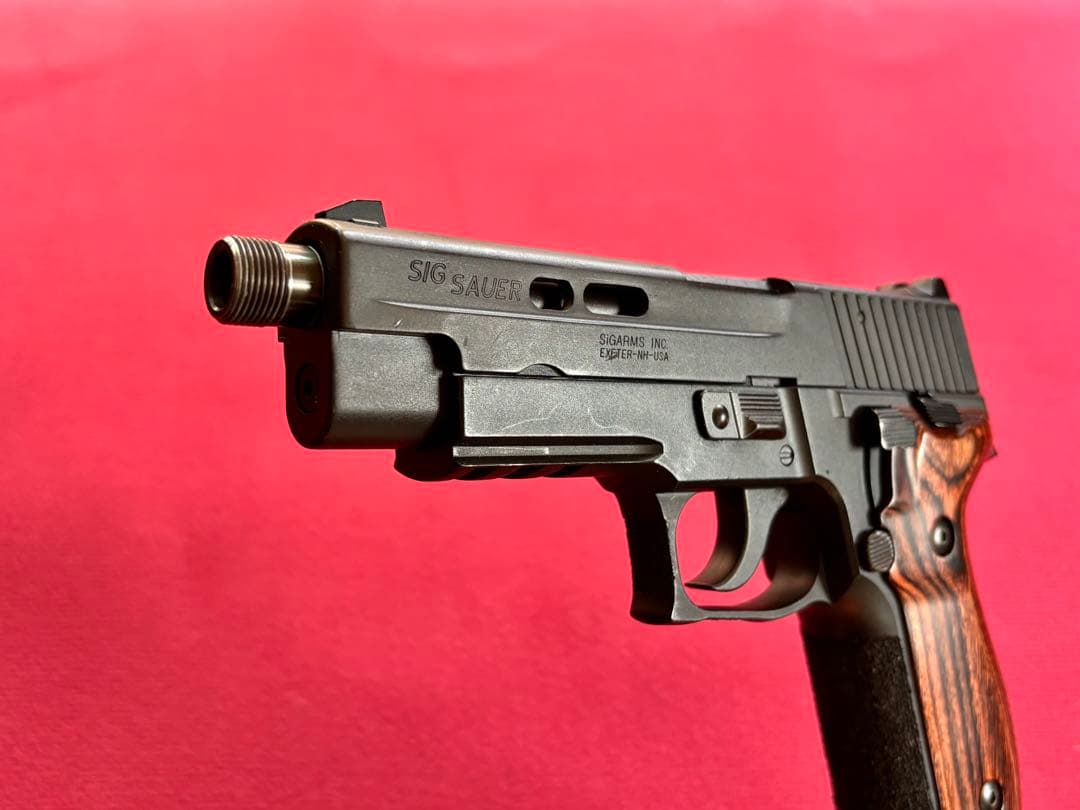 SIG P226R custom／ 東京マルイベース SIG P226R custom／ 東京マルイベース SIG P226R custom／ 東京マルイ
