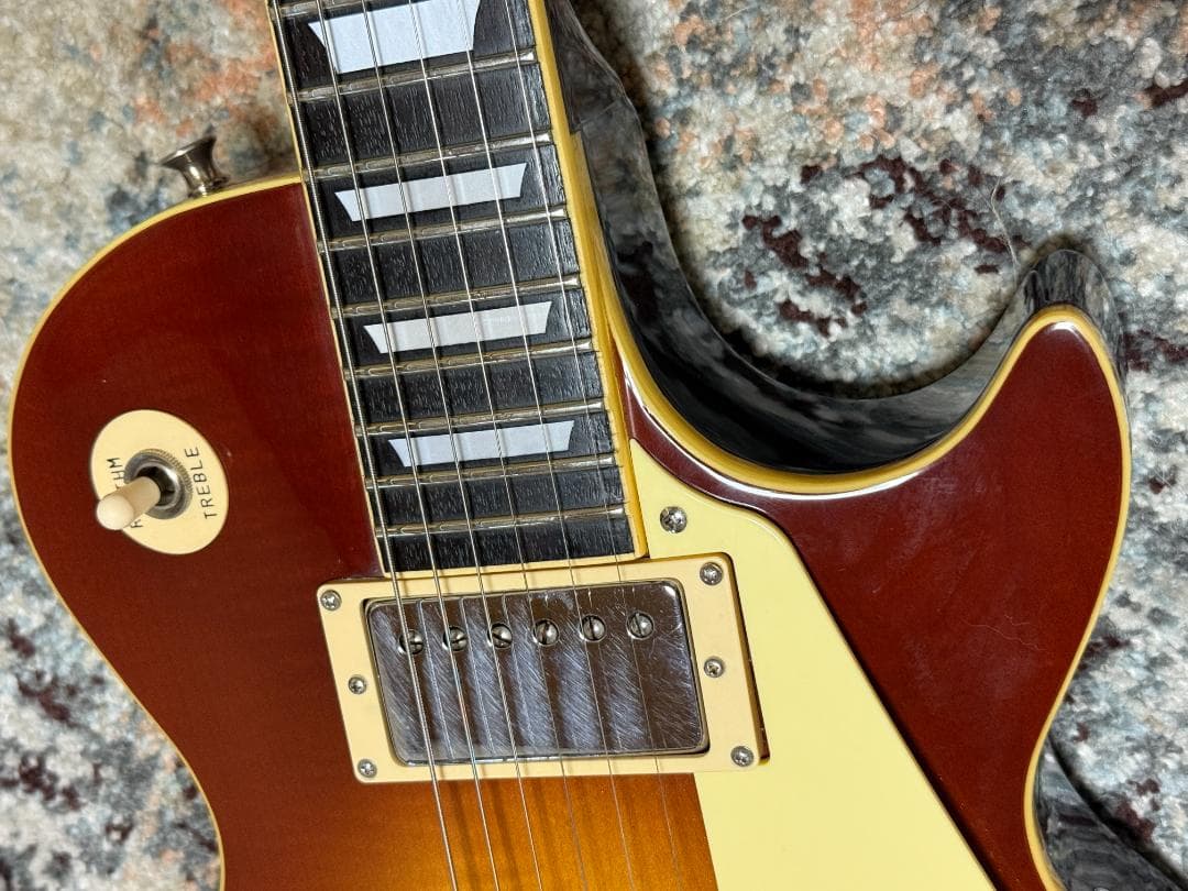 GRECO EG-500 ICE TEA BURST U1000 1978s