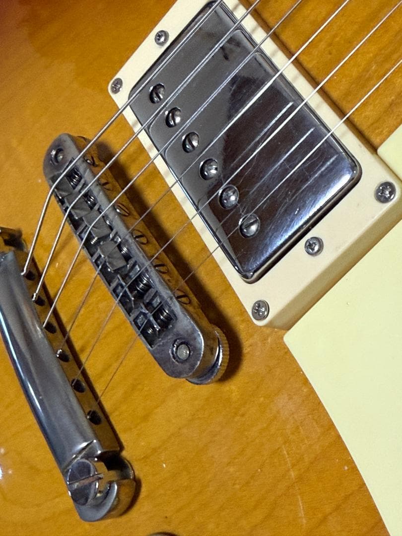 GRECO EG-500 ICE TEA BURST U1000 1978s