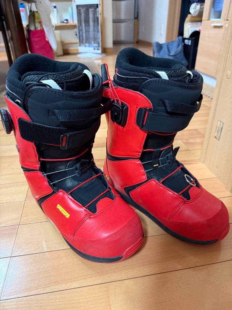 DEELUXE EDGE スノーボードブーツ