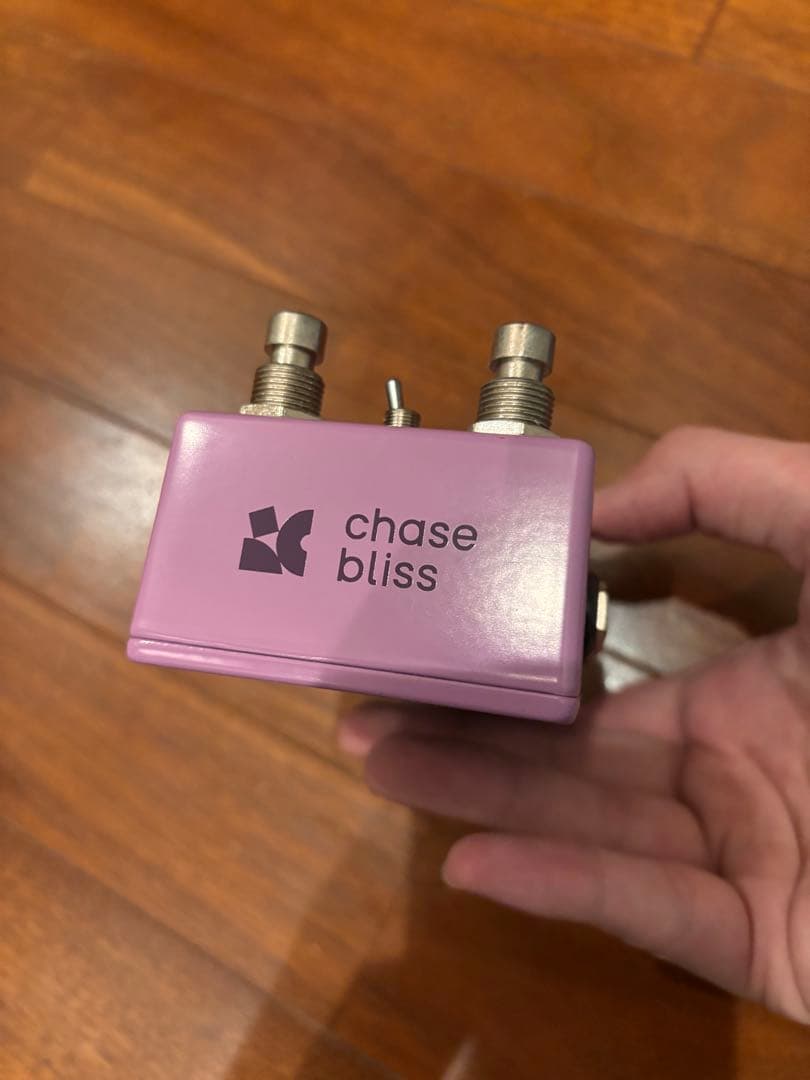 Chase Bliss MOOD mkII エフェクター