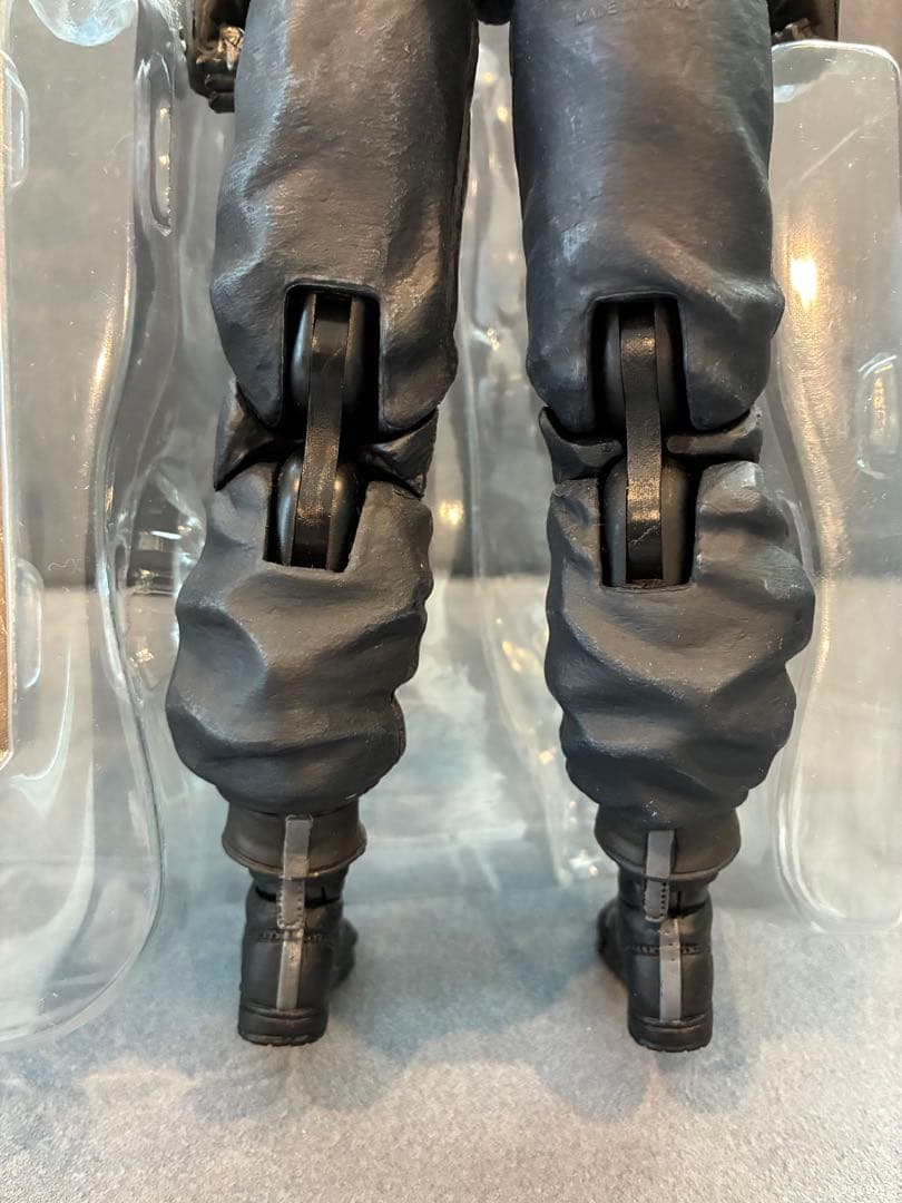 ファイナルファンタジー7 FF7 クラウド プレイアーツ改