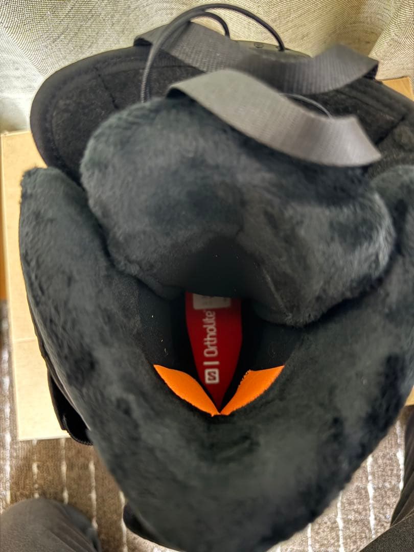 新品未使用　SALOMON LAUNCHER スノーボードブーツ