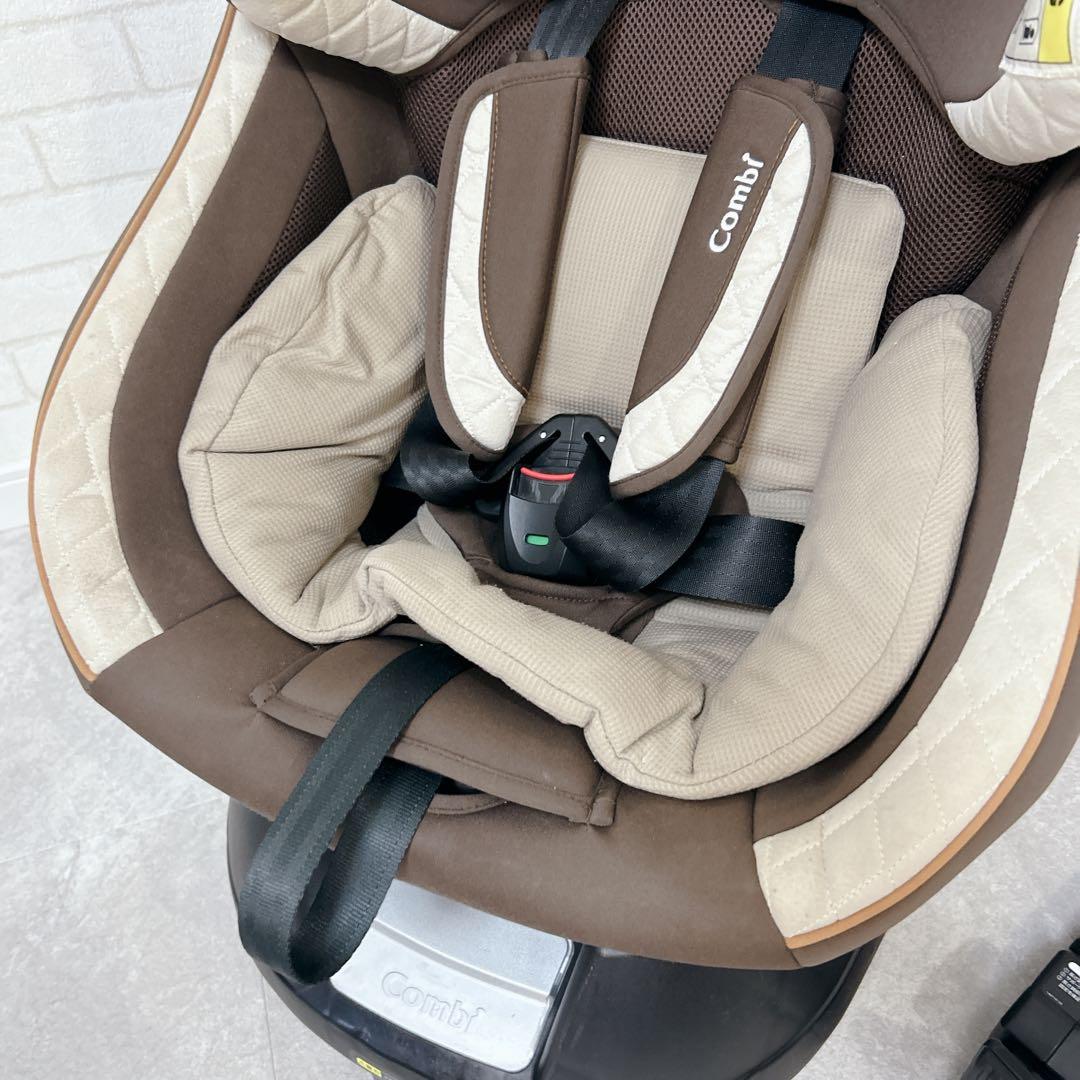 Combi クルムーヴ スマート エッグショック JG-550